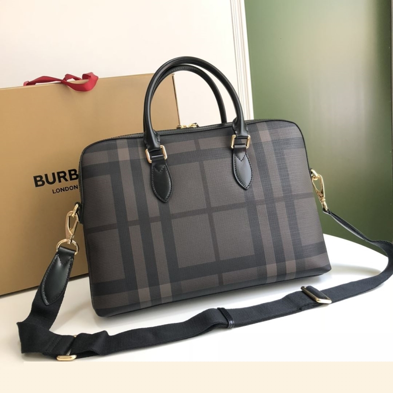 mens B**rry briefcases